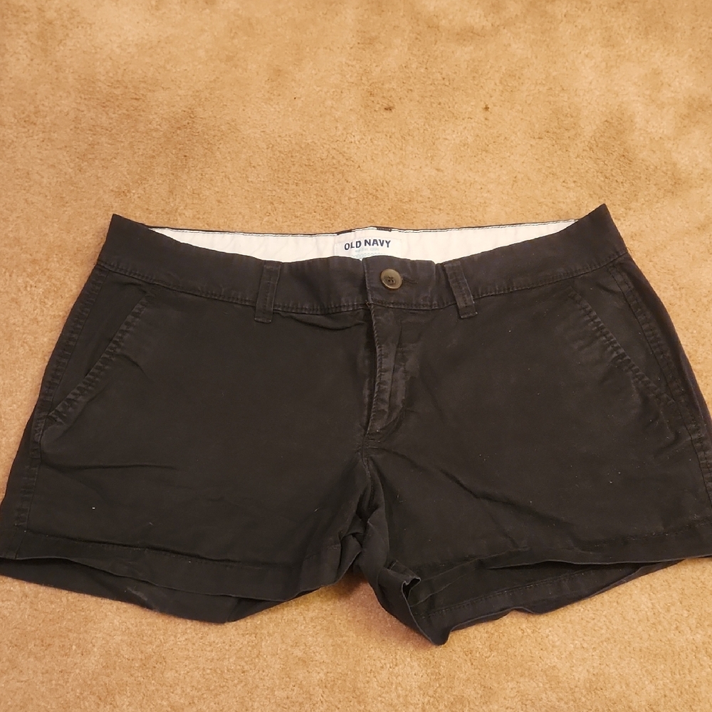 Old Navy Women's Black Shorts